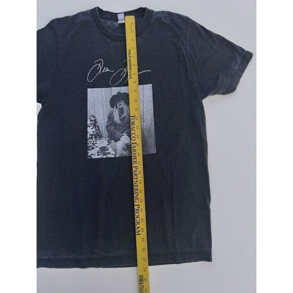 Dean Dillon Tshirt Size M Medium NEW Signature Shirt Hall O Fame Songwriter 1390 - Picture 4 of 9